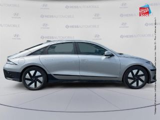 51100 : Hyundai Reims - HESS Automobile - HYUNDAI Ioniq 6 - Ioniq 6 - Curated Silver métal - Propulsion - Electrique