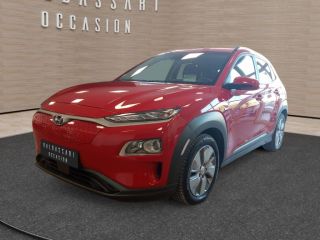 83130 : Hyundai Toulon - Autodif SAS - Groupe BALDASSARI - HYUNDAI KONA ELECTRIC Creative - KONA - ROUGE CLAIR - Automate à fonct. Continu - Courant électrique