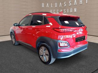 83130 : Hyundai Toulon - Autodif SAS - Groupe BALDASSARI - HYUNDAI KONA ELECTRIC Creative - KONA - ROUGE CLAIR - Automate à fonct. Continu - Courant électrique