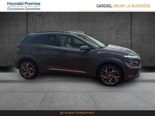 62700 : Hyundai Bruay-La-Buissière - Groupe Lempereur - HYUNDAI Kona - Kona - Dark Night Métal - Traction - Hybride : Essence/Electrique