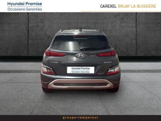 62700 : Hyundai Bruay-La-Buissière - Groupe Lempereur - HYUNDAI Kona - Kona - Dark Night Métal - Traction - Hybride : Essence/Electrique