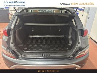 62700 : Hyundai Bruay-La-Buissière - Groupe Lempereur - HYUNDAI Kona - Kona - Dark Night Métal - Traction - Hybride : Essence/Electrique