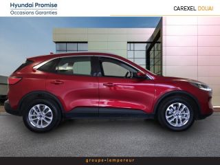 59187 : Hyundai Douai - Groupe Lempereur - FORD Kuga - Kuga - Premium Rouge Lucid - Traction - Hybride : Essence/Electrique