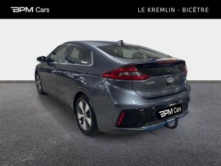 94270 : Hyundai Kremlin-Bicêtre - ELLIPSE Automobiles - HYUNDAI Ioniq - Ioniq - Fluidic Metal - Traction - Hybride rechargeable : Essence/Electrique