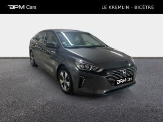 94270 : Hyundai Kremlin-Bicêtre - ELLIPSE Automobiles - HYUNDAI Ioniq - Ioniq - Fluidic Metal - Traction - Hybride rechargeable : Essence/Electrique