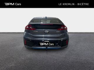 94270 : Hyundai Kremlin-Bicêtre - ELLIPSE Automobiles - HYUNDAI Ioniq - Ioniq - Fluidic Metal - Traction - Hybride rechargeable : Essence/Electrique