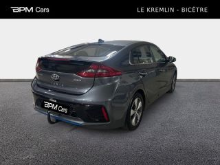 94270 : Hyundai Kremlin-Bicêtre - ELLIPSE Automobiles - HYUNDAI Ioniq - Ioniq - Fluidic Metal - Traction - Hybride rechargeable : Essence/Electrique