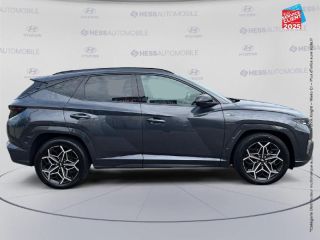 67800 : Hyundai Strasbourg - HESS Automobile - HYUNDAI Tucson - Tucson - Dark Knight Métal - Traction - Diesel/Micro-Hybride