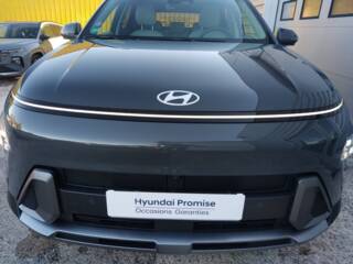 83170 : Hyundai Brignoles - Thaon &amp; Fils - HYUNDAI Kona - Kona - Cyber Gray métallisé - Traction - Hybride : Essence/Electrique