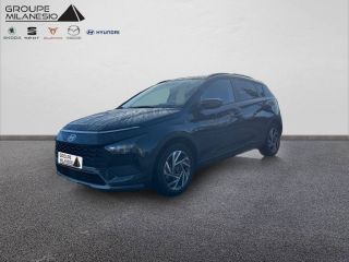 13730 : Hyundai Marignane - Cap Milanesio - HYUNDAI BAYON Intuitive - BAYON (05/2024) - AURORA GREY - Automate sequentiel - Essence sans plomb
