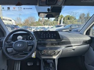 13730 : Hyundai Marignane - Cap Milanesio - HYUNDAI BAYON Intuitive - BAYON - AURORA GREY - Automate sequentiel - Essence sans plomb