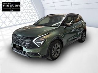 60740 : Hyundai Saint-Maximin - Protea by Riester - KIA SPORTAGE GT Line Premium - SPORTAGE V - Vert - Boîte automatique - Essence / Courant électrique