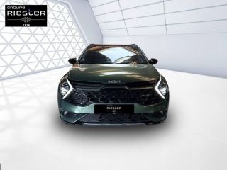 60740 : Hyundai Saint-Maximin - Protea by Riester - KIA SPORTAGE GT Line Premium - SPORTAGE V - Vert - Boîte automatique - Essence / Courant électrique