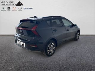 13300 : Hyundai Salon de Provence - Cap Milanesio - HYUNDAI BAYON Intuitive - BAYON (05/2024) - AURORA GREY - Boîte manuelle - Essence sans plomb