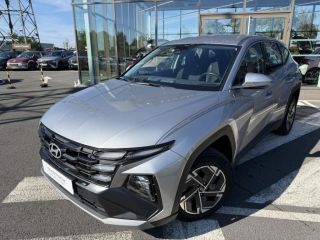 37540 : Hyundai Tours - EOS des Nations - HYUNDAI Tucson - Tucson - Shimmering Silver Métal - Traction - Hybride : Essence/Electrique