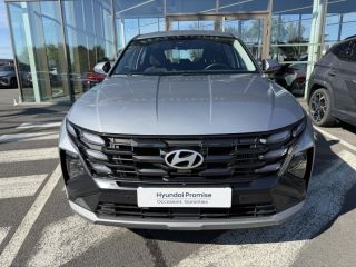 37540 : Hyundai Tours - EOS des Nations - HYUNDAI Tucson - Tucson - Shimmering Silver Métal - Traction - Hybride : Essence/Electrique