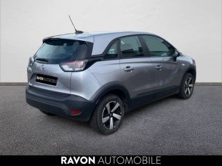 42100 : Hyundai Saint-Etienne - Ravon Automobile - OPEL CROSSLAND Edition - CROSSLAND - Gris - Boîte manuelle - Essence sans plomb