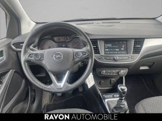 42100 : Hyundai Saint-Etienne - Ravon Automobile - OPEL CROSSLAND Edition - CROSSLAND - Gris - Boîte manuelle - Essence sans plomb