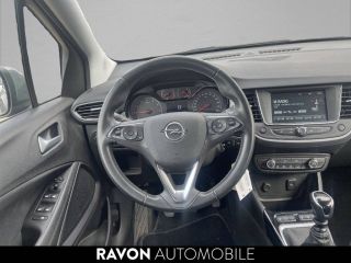 42100 : Hyundai Saint-Etienne - Ravon Automobile - OPEL CROSSLAND Edition - CROSSLAND - Gris - Boîte manuelle - Essence sans plomb