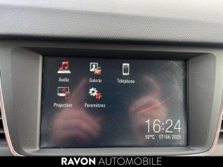 42100 : Hyundai Saint-Etienne - Ravon Automobile - OPEL CROSSLAND Edition - CROSSLAND - Gris - Boîte manuelle - Essence sans plomb