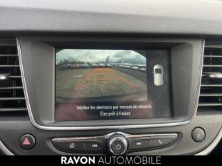 42100 : Hyundai Saint-Etienne - Ravon Automobile - OPEL CROSSLAND Edition - CROSSLAND - Gris - Boîte manuelle - Essence sans plomb