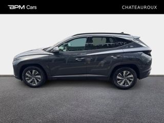36000 : Hyundai Châteauroux - BPM Cars - HYUNDAI Tucson - Tucson - Polar White - Traction - Hybride : Essence/Electrique