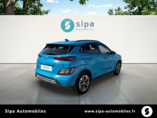 33140 : Hyundai Bordeaux Sud Villenave d'Ornon - Sipa Automobiles - HYUNDAI KONA ELECTRIC Intuitive - KONA ELECTRIC - DIVE IN JEJU - Automate à fonct. Continu - Courant électrique