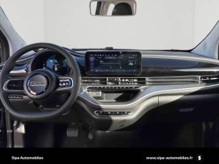 33260 : Hyundai Arcachon - Sipa Automobiles - FIAT 500e 3+1 MY22 SERIE 1 STEP 2 Icône - 500 III ELECTRIQUE - Noir - Automate à fonct. Continu - Courant électrique