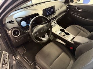 08000 : Hyundai Charleville-Mézières - SVTA - HYUNDAI KONA ELECTRIC Intuitive - KONA ELECTRIQUE - Gris - Automate à fonct. Continu - Courant électrique