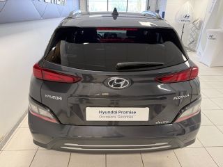 08000 : Hyundai Charleville-Mézières - SVTA - HYUNDAI KONA ELECTRIC Intuitive - KONA ELECTRIQUE - Gris - Automate à fonct. Continu - Courant électrique