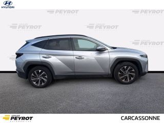 11020 : Hyundai Carcassonne - HMDS - HYUNDAI TUCSON Creative - TUCSON III - Gris - Boîte séquentielle - Diesel