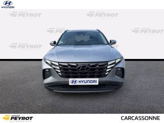 11020 : Hyundai Carcassonne - HMDS - HYUNDAI TUCSON Creative - TUCSON III - Gris - Boîte séquentielle - Diesel