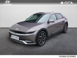 35510 : Hyundai Rennes - GCA - HYUNDAI Ioniq 5 - Ioniq 5 - Mystic olive green - Propulsion - Electrique