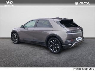 35510 : Hyundai Rennes - GCA - HYUNDAI Ioniq 5 - Ioniq 5 - Mystic olive green - Propulsion - Electrique
