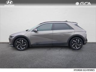 35510 : Hyundai Rennes - GCA - HYUNDAI Ioniq 5 - Ioniq 5 - Mystic olive green - Propulsion - Electrique