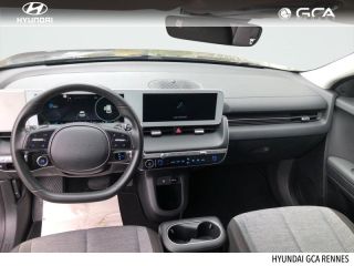 35510 : Hyundai Rennes - GCA - HYUNDAI Ioniq 5 - Ioniq 5 - Mystic olive green - Propulsion - Electrique