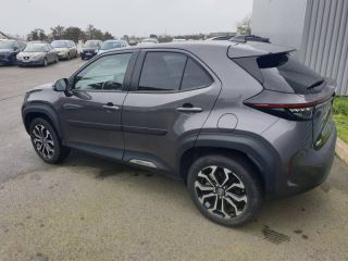 29200 : Hyundai Brest - Iroise Automobiles - TOYOTA Yaris Cross - Yaris Cross - Gris Atlas (M) - Traction - Hybride : Essence/Electrique