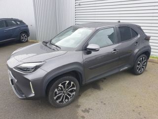 29200 : Hyundai Brest - Iroise Automobiles - TOYOTA Yaris Cross - Yaris Cross - Gris Atlas (M) - Traction - Hybride : Essence/Electrique