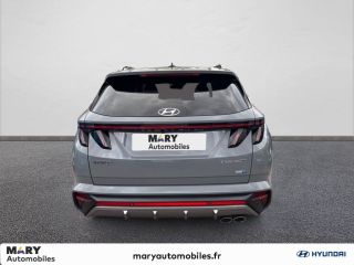 76000 : Hyundai Rouen - JFC by Mary Automobiles - HYUNDAI TUCSON N Line Executive - TUCSON IV - Gris - Automate sequentiel - Diesel