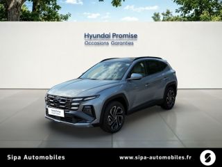 33110 : Hyundai Bordeaux Nord Le Bouscat - Sipa Automobiles - HYUNDAI TUCSON Executive - TUCSON IV - SHIMMERING SILVER METALLIC. - Boîte automatique - Essence / Courant électrique