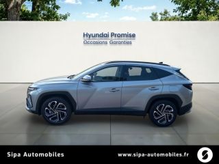 33110 : Hyundai Bordeaux Nord Le Bouscat - Sipa Automobiles - HYUNDAI TUCSON Executive - TUCSON IV - SHIMMERING SILVER METALLIC. - Boîte automatique - Essence / Courant électrique