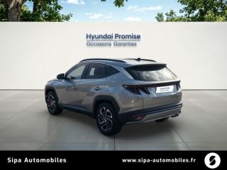 33110 : Hyundai Bordeaux Nord Le Bouscat - Sipa Automobiles - HYUNDAI TUCSON Executive - TUCSON IV - SHIMMERING SILVER METALLIC. - Boîte automatique - Essence / Courant électrique