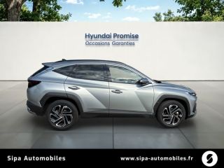 33110 : Hyundai Bordeaux Nord Le Bouscat - Sipa Automobiles - HYUNDAI TUCSON Executive - TUCSON IV - SHIMMERING SILVER METALLIC. - Boîte automatique - Essence / Courant électrique