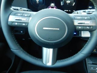 52000 : Hyundai Chaumont - Garage Michel Bazin - HYUNDAI Kona - Kona - Sailing Blue métallisé - Traction - Electrique