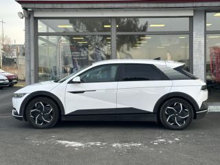 57200 : Hyundai Sarreguemines - Theobald Automobiles - HYUNDAI Ioniq 5 - Ioniq 5 - Blanc - Propulsion - Electrique