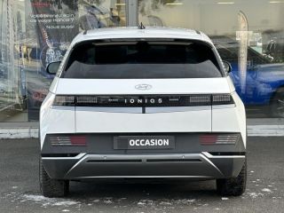 57200 : Hyundai Sarreguemines - Theobald Automobiles - HYUNDAI Ioniq 5 - Ioniq 5 - Blanc - Propulsion - Electrique