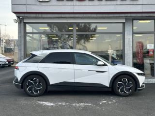 57200 : Hyundai Sarreguemines - Theobald Automobiles - HYUNDAI Ioniq 5 - Ioniq 5 - Blanc - Propulsion - Electrique