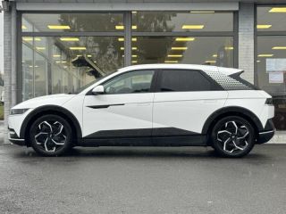 57200 : Hyundai Sarreguemines - Theobald Automobiles - HYUNDAI Ioniq 5 - Ioniq 5 - Blanc - Propulsion - Electrique