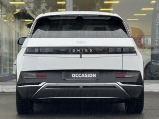 57200 : Hyundai Sarreguemines - Theobald Automobiles - HYUNDAI Ioniq 5 - Ioniq 5 - Blanc - Propulsion - Electrique