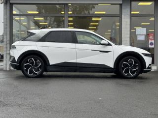 57200 : Hyundai Sarreguemines - Theobald Automobiles - HYUNDAI Ioniq 5 - Ioniq 5 - Blanc - Propulsion - Electrique